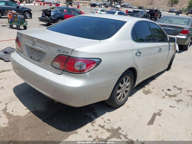 Aukcja sprzedaży 2003 Lexus Es 300, vin: JTHBF30G330131271, numer aukcji: 45414804