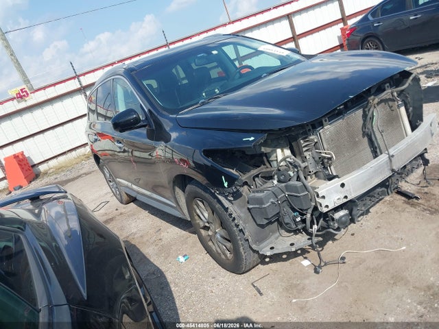 Продажа на аукционе авто 2013 Infiniti Jx35, vin: 5N1AL0MNXDC325322, номер лота: 45414805