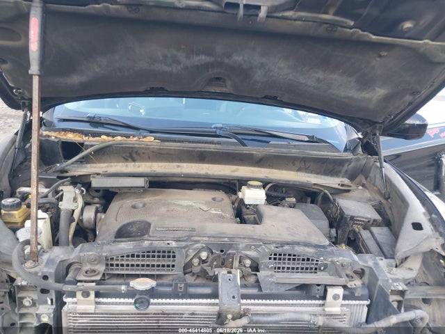 Продажа на аукционе авто 2013 Infiniti Jx35, vin: 5N1AL0MNXDC325322, номер лота: 45414805