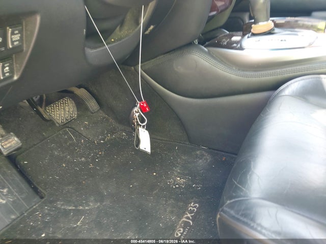 Продажа на аукционе авто 2013 Infiniti Jx35, vin: 5N1AL0MNXDC325322, номер лота: 45414805