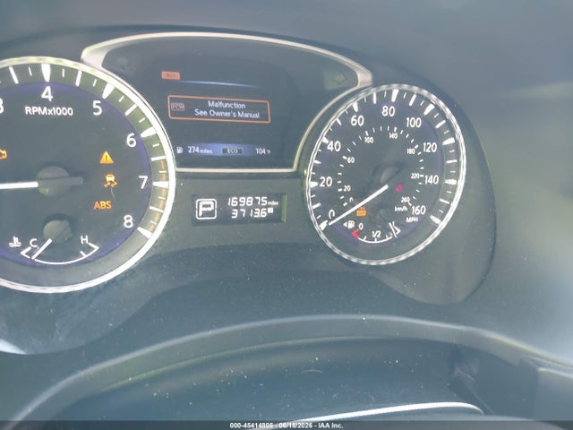 Продажа на аукционе авто 2013 Infiniti Jx35, vin: 5N1AL0MNXDC325322, номер лота: 45414805