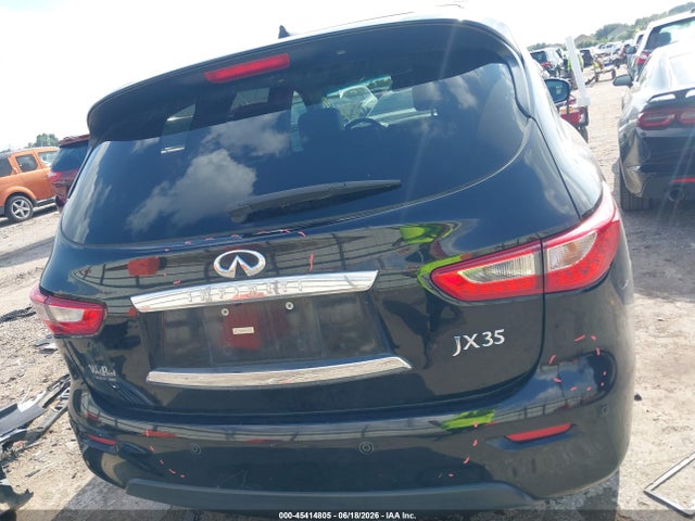 Продажа на аукционе авто 2013 Infiniti Jx35, vin: 5N1AL0MNXDC325322, номер лота: 45414805
