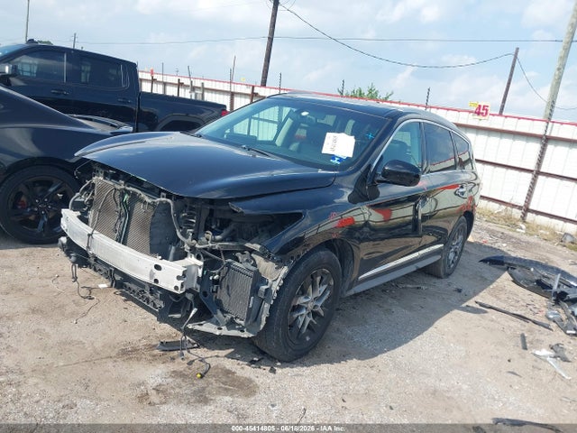 Продажа на аукционе авто 2013 Infiniti Jx35, vin: 5N1AL0MNXDC325322, номер лота: 45414805