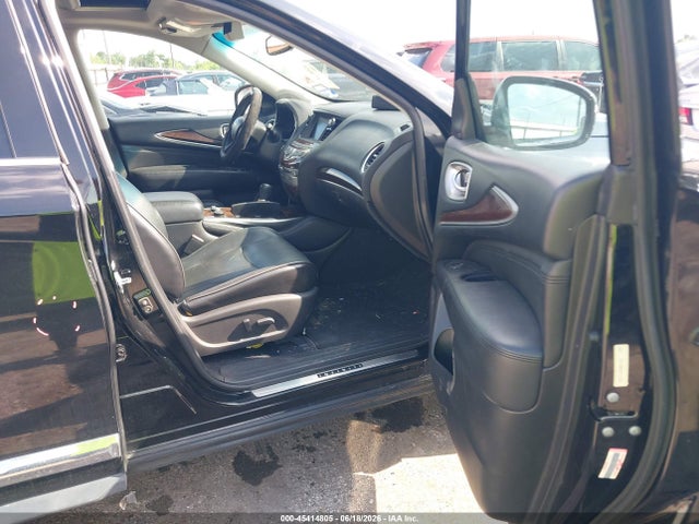 Продажа на аукционе авто 2013 Infiniti Jx35, vin: 5N1AL0MNXDC325322, номер лота: 45414805