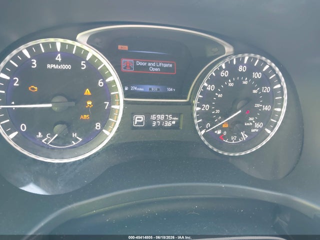 Продажа на аукционе авто 2013 Infiniti Jx35, vin: 5N1AL0MNXDC325322, номер лота: 45414805