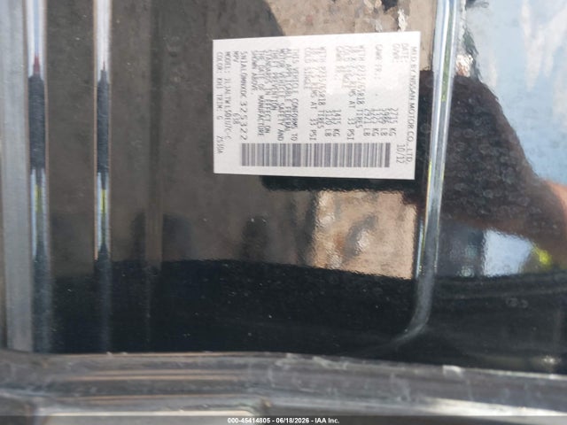 Продажа на аукционе авто 2013 Infiniti Jx35, vin: 5N1AL0MNXDC325322, номер лота: 45414805