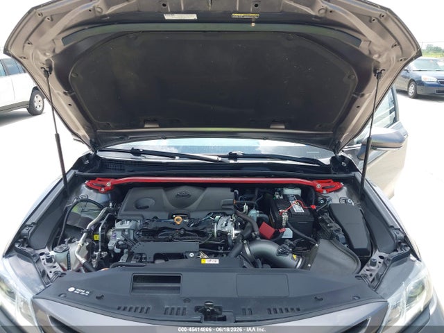 4T1M11AK3LU505687 Toyota CAMRY SE