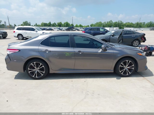 4T1M11AK3LU505687 Toyota CAMRY SE