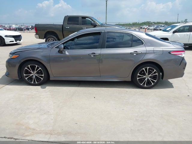 4T1M11AK3LU505687 Toyota CAMRY SE