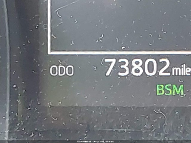 4T1M11AK3LU505687 Toyota CAMRY SE