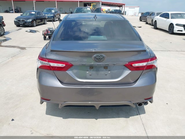 4T1M11AK3LU505687 Toyota CAMRY SE