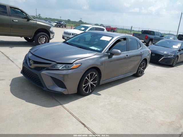 4T1M11AK3LU505687 Toyota CAMRY SE