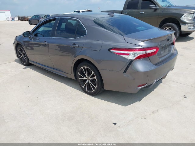 4T1M11AK3LU505687 Toyota CAMRY SE