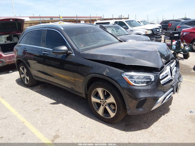 Aukcja sprzedaży 2021 Mercedes-benz Glc 300 4matic Suv, vin: W1N0G8EBXMV272951, numer aukcji: 45414808