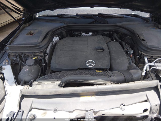 45414808 :رقم المزاد ، W1N0G8EBXMV272951 vin ، 2021 Mercedes-benz Glc 300 4matic Suv مزاد بيع