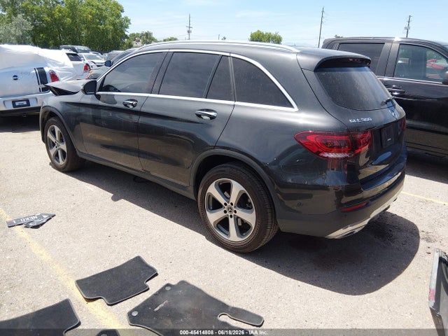45414808 :رقم المزاد ، W1N0G8EBXMV272951 vin ، 2021 Mercedes-benz Glc 300 4matic Suv مزاد بيع