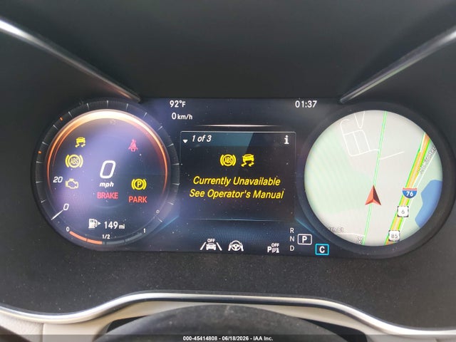 45414808 :رقم المزاد ، W1N0G8EBXMV272951 vin ، 2021 Mercedes-benz Glc 300 4matic Suv مزاد بيع