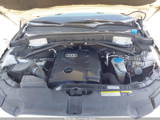 Audi Q5 2.0t Premium 2014 WA1CFAFP7EA085534 Image 10