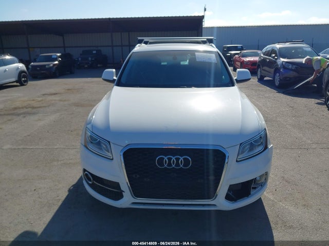 Audi Q5 2.0t Premium 2014 WA1CFAFP7EA085534 Image 12