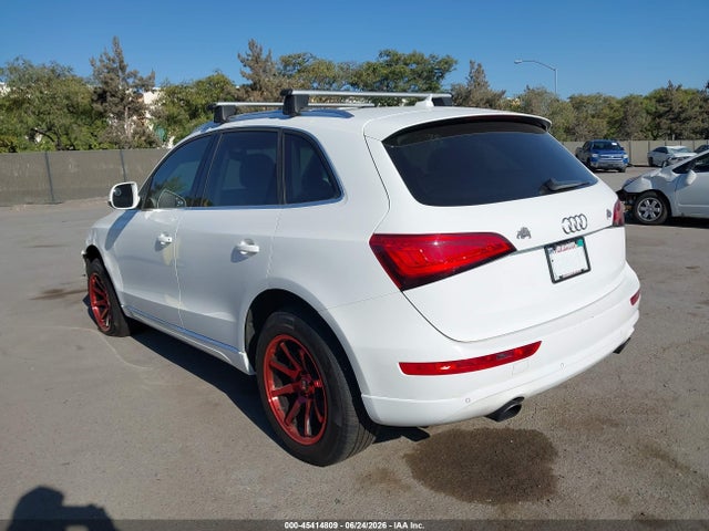 Audi Q5 2.0t Premium 2014 WA1CFAFP7EA085534 Image 3
