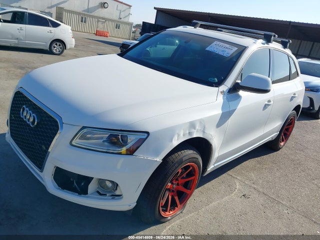 Audi Q5 2.0t Premium 2014 WA1CFAFP7EA085534 Image 6
