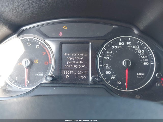 Audi Q5 2.0t Premium 2014 WA1CFAFP7EA085534 Image 7