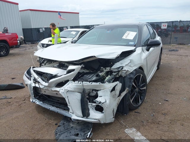 Auction sale of the 2020 Toyota Camry Xse V6, vin: 4T1KZ1AK3LU041283, lot number: 45414812