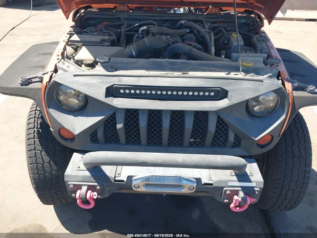 Продаж на аукціоні авто 2011 Jeep Wrangler Sport, vin: 1J4AA2D11BL508151, номер лоту: 45414817