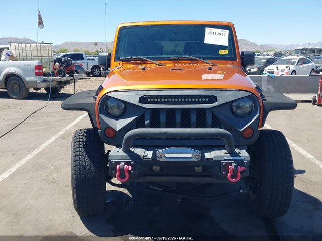 Продаж на аукціоні авто 2011 Jeep Wrangler Sport, vin: 1J4AA2D11BL508151, номер лоту: 45414817