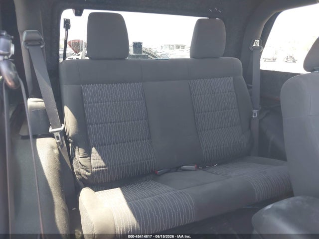 Продаж на аукціоні авто 2011 Jeep Wrangler Sport, vin: 1J4AA2D11BL508151, номер лоту: 45414817