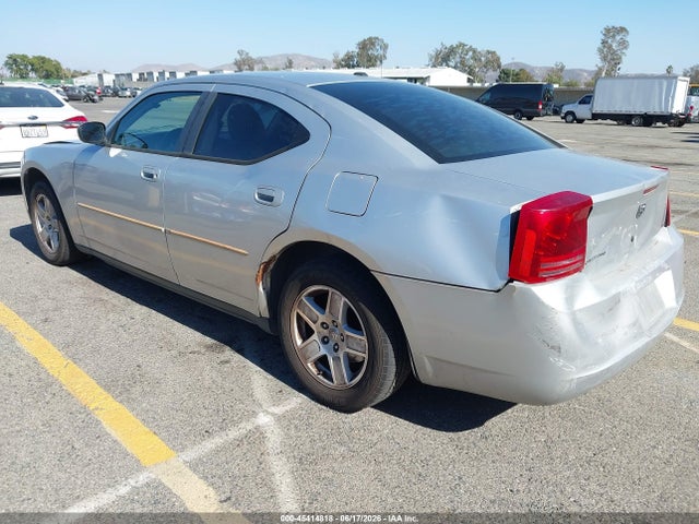 45414818 :رقم المزاد ، 2B3KA43G07H826473 vin ، 2007 Dodge Charger مزاد بيع