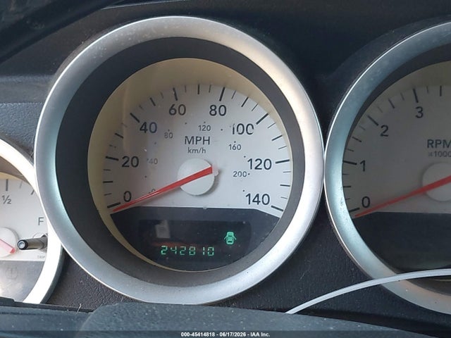 45414818 :رقم المزاد ، 2B3KA43G07H826473 vin ، 2007 Dodge Charger مزاد بيع