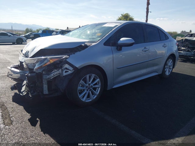 Toyota COROLLA LE 2024 5YFB4MDE2RP165559 Image 2