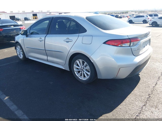 Toyota COROLLA LE 2024 5YFB4MDE2RP165559 Image 3