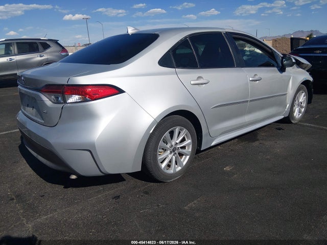 Toyota COROLLA LE 2024 5YFB4MDE2RP165559 Image 4