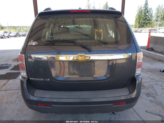 2009 Chevrolet Equinox Ls მანქანა იყიდება აუქციონზე, vin: 2CNDL13F796220539, აუქციონის ნომერი: 45414827