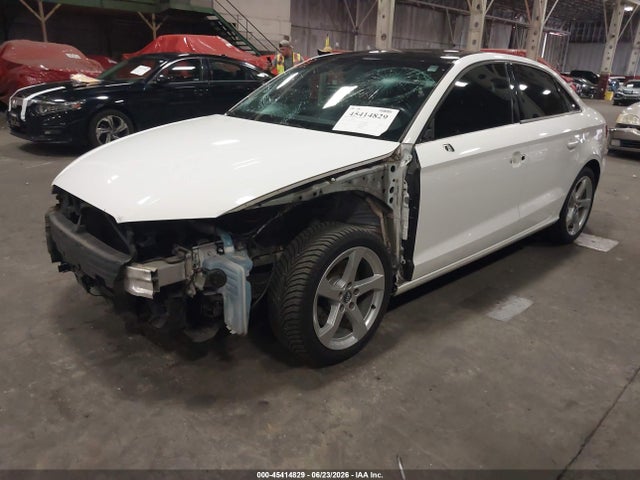 Audi A3 2019 WAUAUGFF9K1010825 Image 2