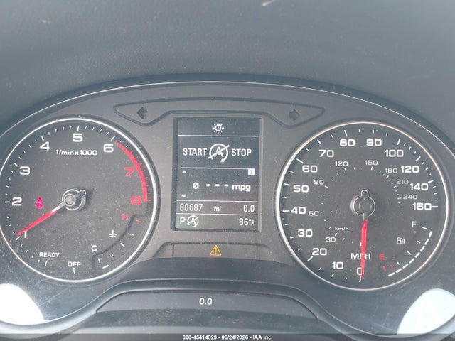 Audi A3 2019 WAUAUGFF9K1010825 Image 7