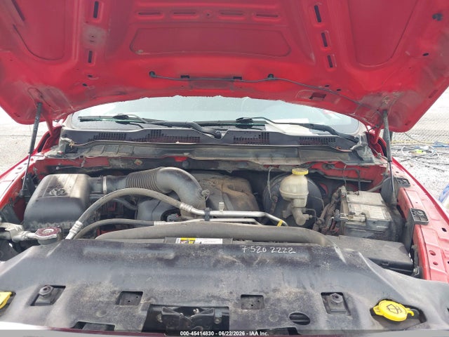 2017 Ram 1500 Tradesman  4x2 6'4 Box მანქანა იყიდება აუქციონზე, vin: 1C6RR6FT4HS744337, აუქციონის ნომერი: 45414830
