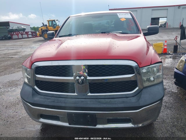 2017 Ram 1500 Tradesman  4x2 6'4 Box მანქანა იყიდება აუქციონზე, vin: 1C6RR6FT4HS744337, აუქციონის ნომერი: 45414830