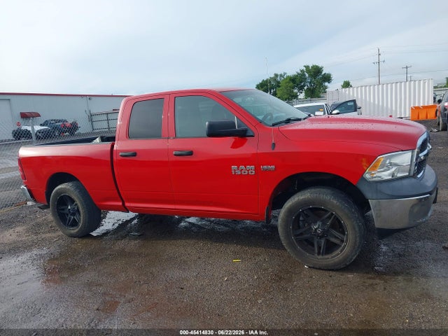 2017 Ram 1500 Tradesman  4x2 6'4 Box მანქანა იყიდება აუქციონზე, vin: 1C6RR6FT4HS744337, აუქციონის ნომერი: 45414830