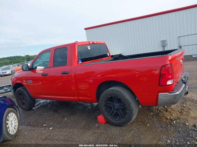 2017 Ram 1500 Tradesman  4x2 6'4 Box მანქანა იყიდება აუქციონზე, vin: 1C6RR6FT4HS744337, აუქციონის ნომერი: 45414830