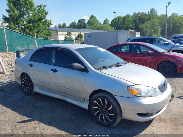 Aukcja sprzedaży 2007 Toyota Corolla Le, vin: JTDBR32E370106199, numer aukcji: 45414833