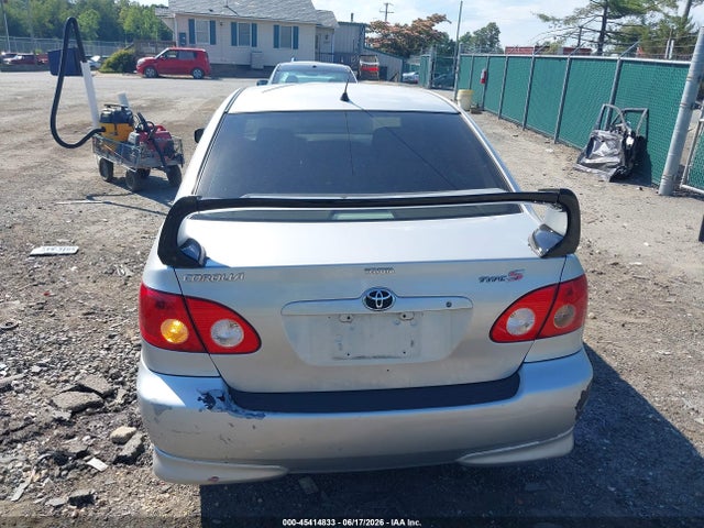 Aukcja sprzedaży 2007 Toyota Corolla Le, vin: JTDBR32E370106199, numer aukcji: 45414833
