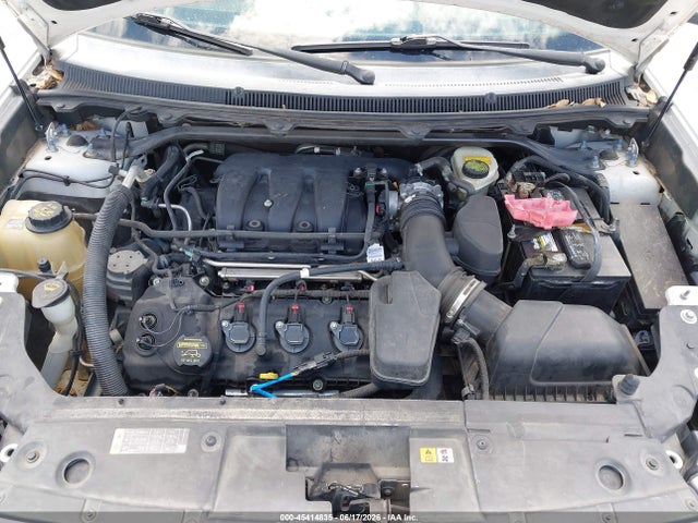 2014 Ford Flex Limited მანქანა იყიდება აუქციონზე, vin: 2FMGK5D88EBD09688, აუქციონის ნომერი: 45414835