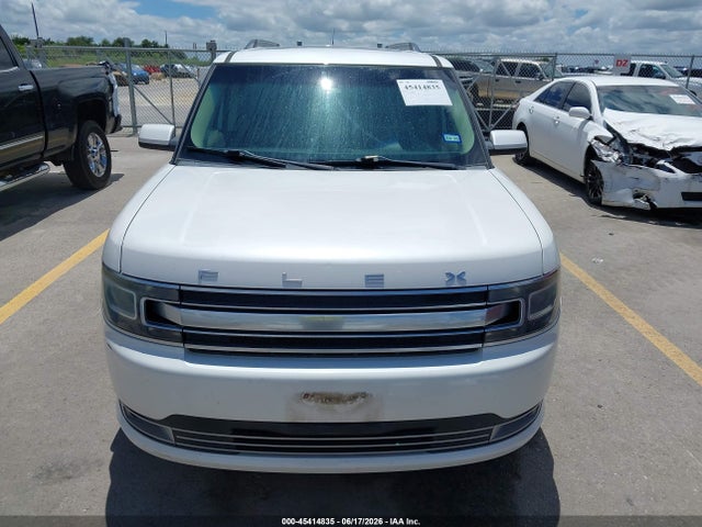 2014 Ford Flex Limited მანქანა იყიდება აუქციონზე, vin: 2FMGK5D88EBD09688, აუქციონის ნომერი: 45414835