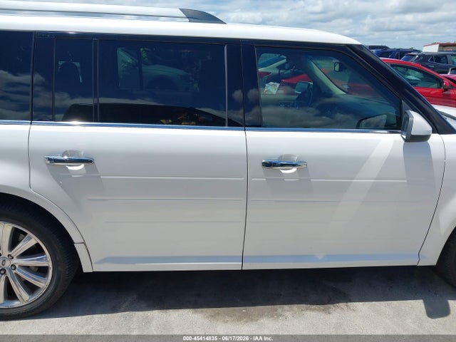 2014 Ford Flex Limited მანქანა იყიდება აუქციონზე, vin: 2FMGK5D88EBD09688, აუქციონის ნომერი: 45414835