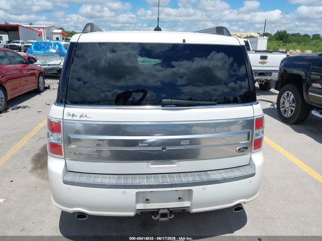 2014 Ford Flex Limited მანქანა იყიდება აუქციონზე, vin: 2FMGK5D88EBD09688, აუქციონის ნომერი: 45414835