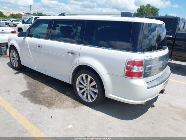 2014 Ford Flex Limited მანქანა იყიდება აუქციონზე, vin: 2FMGK5D88EBD09688, აუქციონის ნომერი: 45414835