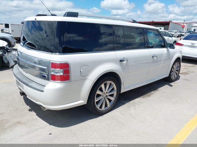 2014 Ford Flex Limited მანქანა იყიდება აუქციონზე, vin: 2FMGK5D88EBD09688, აუქციონის ნომერი: 45414835
